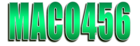 MACO456 Logo
